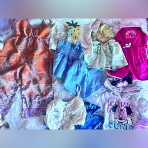 Kids Clothing Set bundle